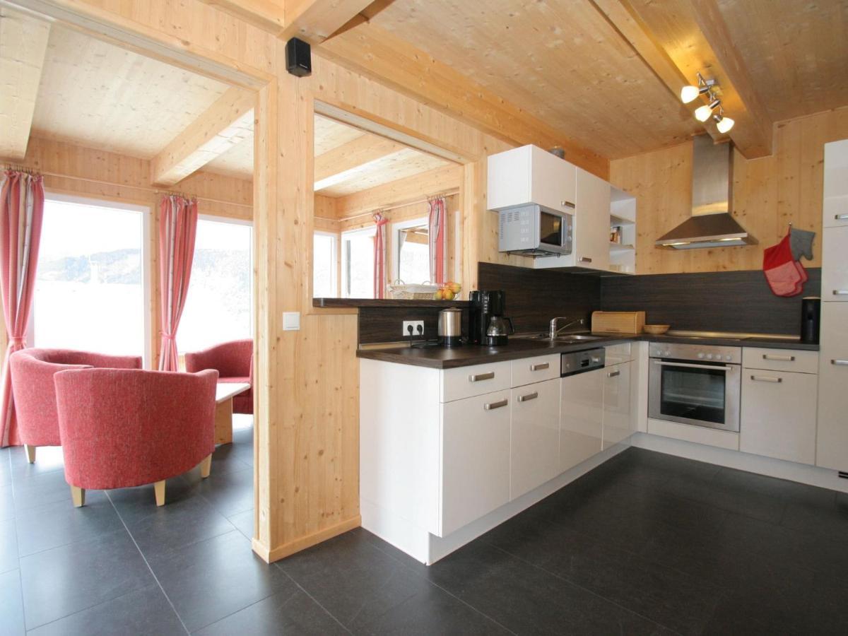 Chalet In Hohentauern With In House Wellness Luaran gambar