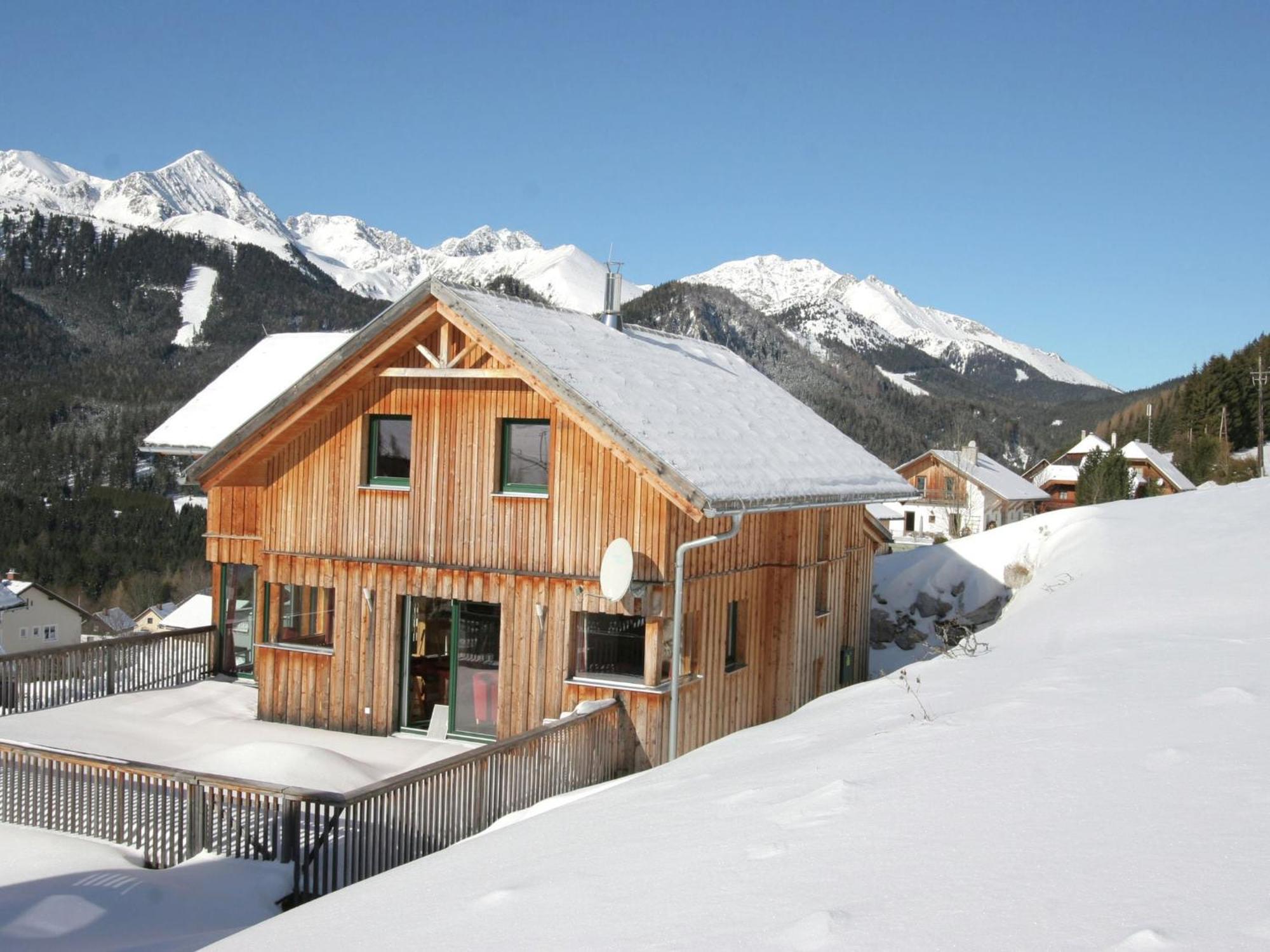 Chalet In Hohentauern With In House Wellness Luaran gambar