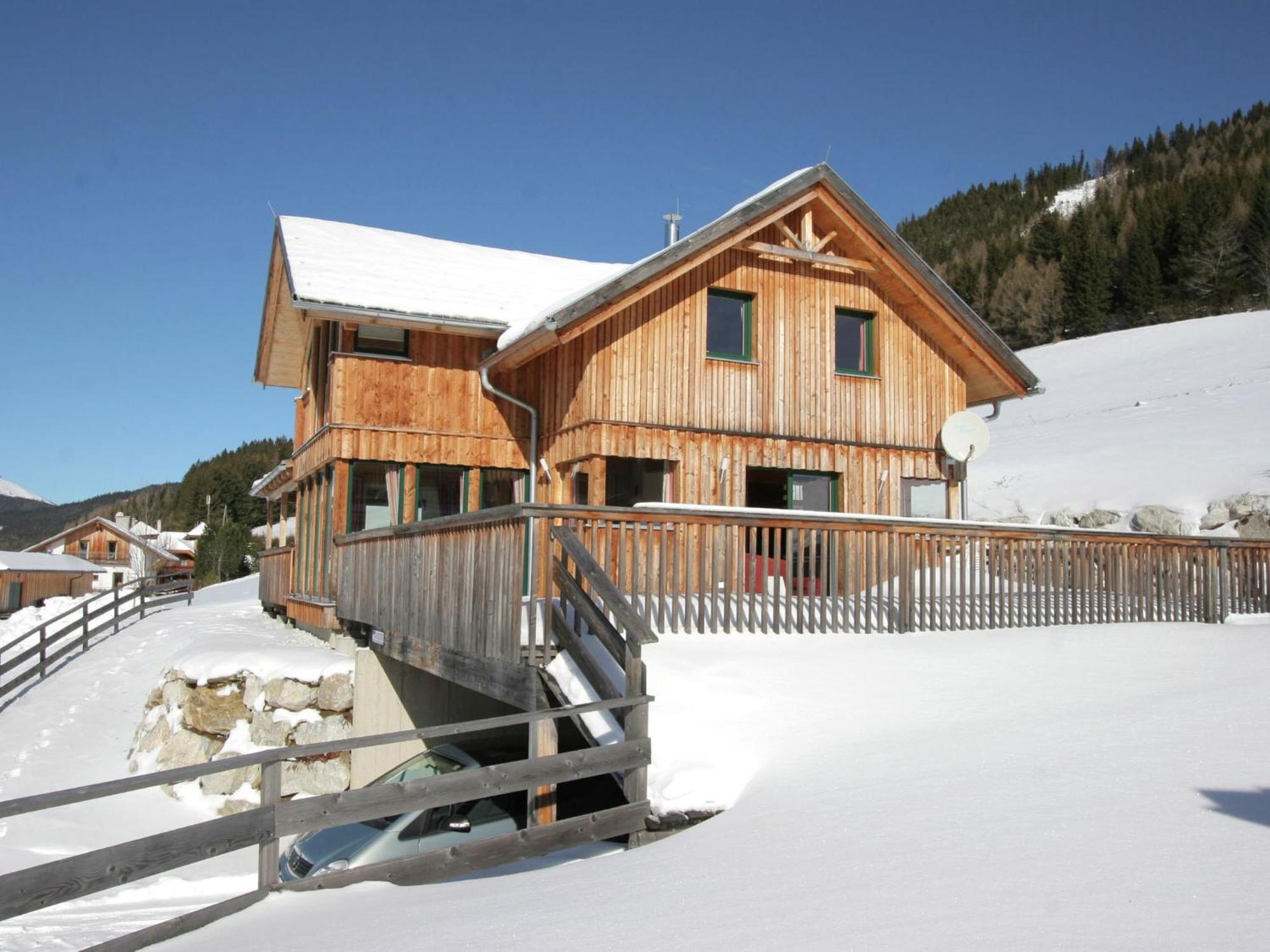 Chalet In Hohentauern With In House Wellness Luaran gambar