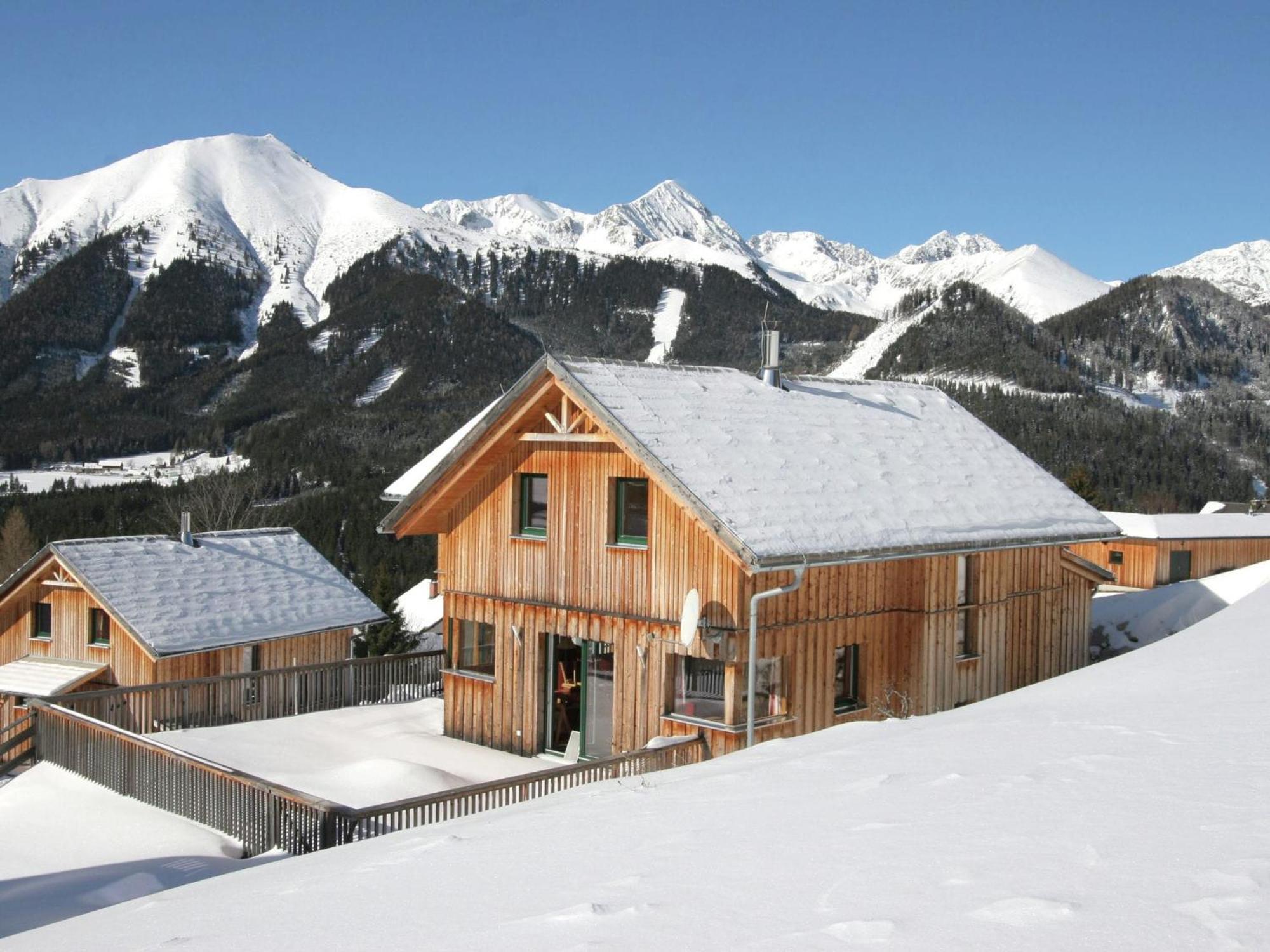 Chalet In Hohentauern With In House Wellness Luaran gambar