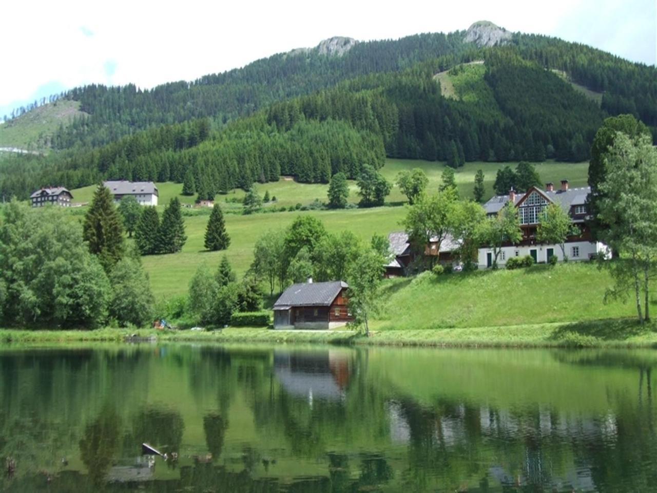 Chalet In Hohentauern With In House Wellness Luaran gambar